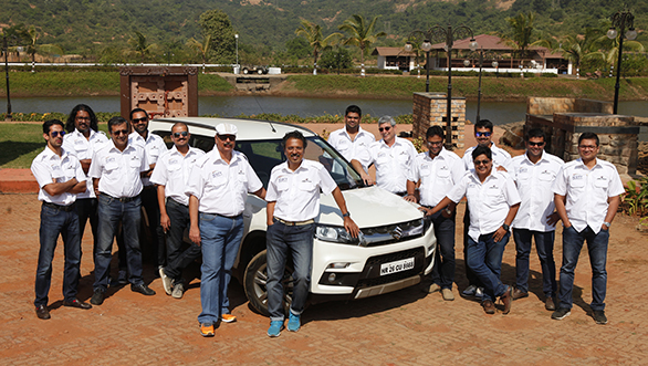 The ICOTY (Indian Car Of The Year) 2017 The ICOTY (Indian Car Of The Year) 2017