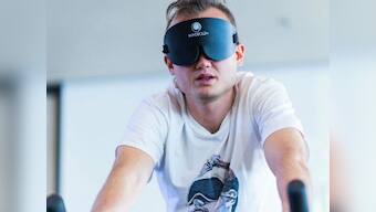 When chess grandmaster Timur Gareyev took on 48 opponents blindfolded over nearly 20 hours
