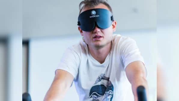 When chess grandmaster Timur Gareyev took on 48 opponents blindfolded over nearly 20 hours