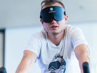 When chess grandmaster Timur Gareyev took on 48 opponents blindfolded over nearly 20 hours