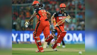 IPL 2017: Royal Challengers Bangalore's Chris Gayle should take cue from Virat Kohli, says Trent Woodhill