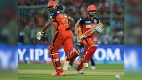 IPL 2017: Royal Challengers Bangalore's Chris Gayle should take cue from Virat Kohli, says Trent Woodhill