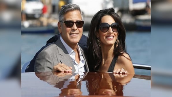 George Clooney and Amal Alamuddin headed for a $300 million divorce, claim reports