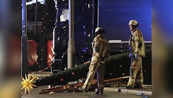 Berlin truck attack: Police call it an act of terror, suspect reportedly a Pakistani national