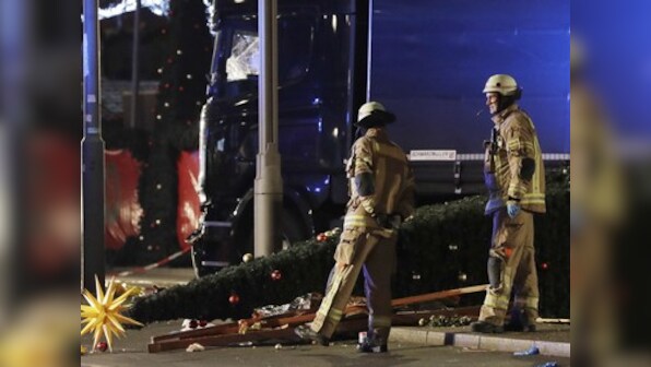Berlin truck attack: Police call it an act of terror, suspect reportedly a Pakistani national