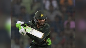 Scotland vs Pakistan: Haris Sohail replaces injured Babar Azam in two-match T20I series squad