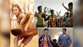Dangal, Sultan, Tanu Weds Manu Returns: On screen, it's a good time for Haryana's women