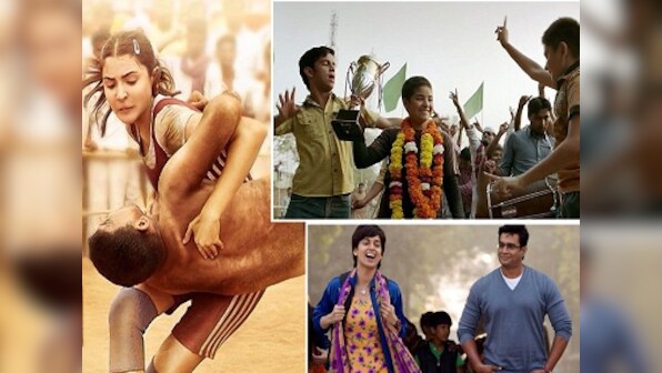 Dangal, Sultan, Tanu Weds Manu Returns: On screen, it's a good time for Haryana's women