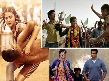 Dangal, Sultan, Tanu Weds Manu Returns: On screen, it's a good time for Haryana's women