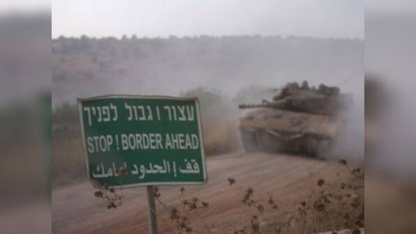 Massive tanker bomb rips through Syria border town killing 48