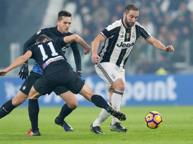 Serie A talking points: Misfiring Gonzalo Higuain, Record-chasing Marek Hamsik, and more Serie A talking points: Misfiring Gonzalo Higuain, Record-chasing Marek Hamsik, and more