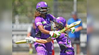 Women’s Big Bash League Rd 2 talking points: Smriti Mandhana impresses, as exciting cricket continues