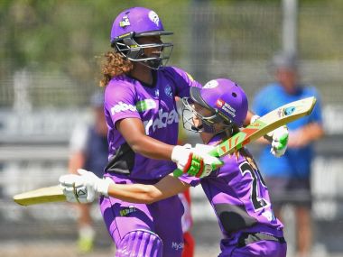 Women’s Big Bash League Rd 2 talking points: Smriti Mandhana impresses, as exciting cricket continues Women’s Big Bash League Rd 2 talking points: Smriti Mandhana impresses, as exciting cricket continues