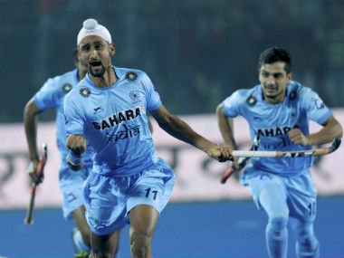 Hockey Junior World Cup 2016: India show awareness beyond their age to pip Australia, enter final Hockey Junior World Cup 2016: India show awareness beyond their age to pip Australia, enter final