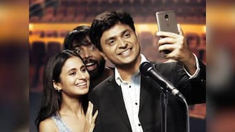 TVF's new web series Humorously Yours is a look at the life of a stand-up comic
