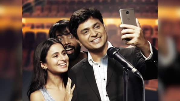TVF's new web series Humorously Yours is a look at the life of a stand-up comic