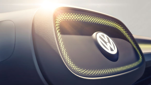 Volkswagen to display another I.D. concept at Detroit Motor Show Volkswagen to display another I.D. concept at Detroit Motor Show
