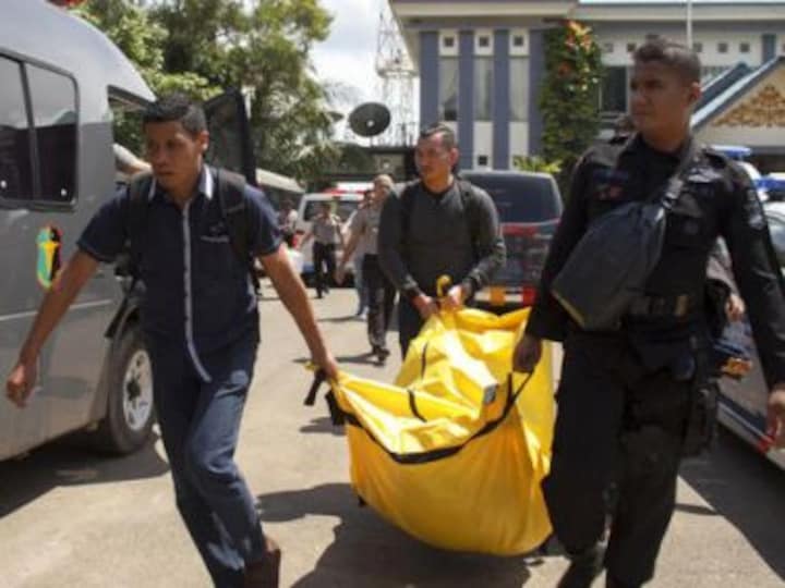 Indonesian C-130 military plane crashes in Papua, killing all 13 on board