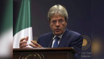 Italian premier Paolo Gentiloni says he is open to talks on greater autonomy of Lombardy, Veneto