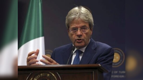 Italian premier Paolo Gentiloni says he is open to talks on greater autonomy of Lombardy, Veneto