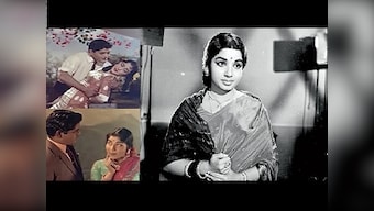 How Jayalalithaa's onscreen image helped establish her political one: From 'glam doll' to Amma