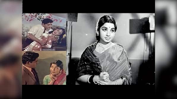 How Jayalalithaa's onscreen image helped establish her political one: From 'glam doll' to Amma