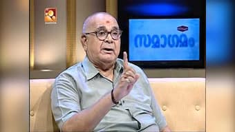 Malayalam actor KN Jagannatha Varma passes away aged 77; was ailing with penumonia