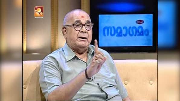 Malayalam actor KN Jagannatha Varma passes away aged 77; was ailing with penumonia