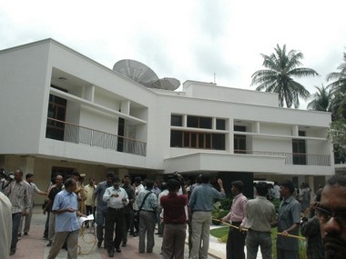 Jayalalithaa dead: Poes Garden was her closet of comfort, her chamber of secrets Jayalalithaa dead: Poes Garden was her closet of comfort, her chamber of secrets