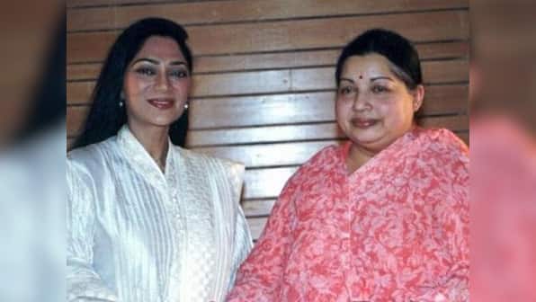 Watch: Jayalalithaa sings and talks about love in classic episode of Rendezvous with Simi Garewal