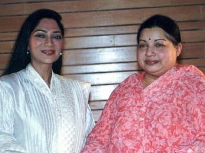 Watch: Jayalalithaa sings and talks about love in classic episode of Rendezvous with Simi Garewal