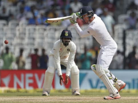 India vs England, 5th Test: Alastair Cook, Keaton Jennings frustrate hosts in first session India vs England, 5th Test: Alastair Cook, Keaton Jennings frustrate hosts in first session