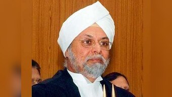 Justice JS Khehar appointed 44th Chief Justice of India by President Pranab Mukherjee