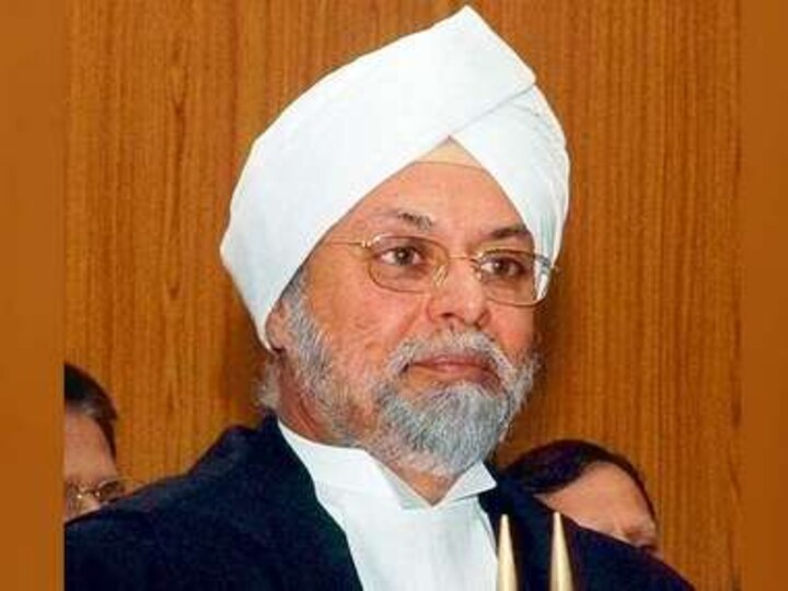 Justice JS Khehar appointed 44th Chief Justice of India by President Pranab Mukherjee
