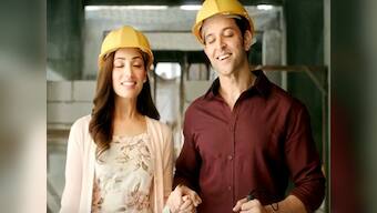 Kaabil Hoon: Hrithik Roshan, Yami Gautam's chemistry saves this cliched, synthetic song