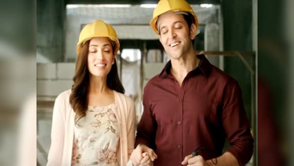 Kaabil Hoon: Hrithik Roshan, Yami Gautam's chemistry saves this cliched, synthetic song