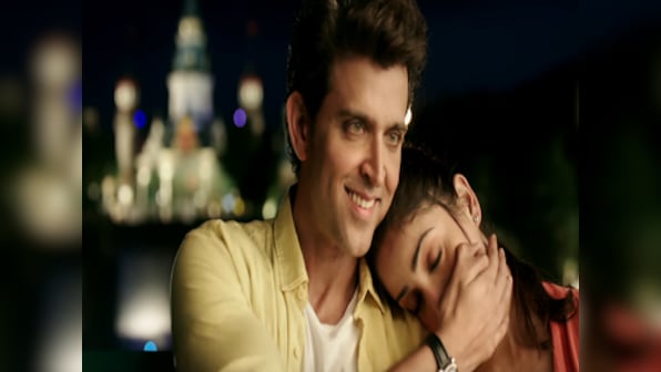 'Kuch Din': Jubin Nautiyal's heartfelt vocals are the soul of this romantic number from Kaabil