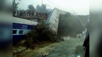 Kanpur train accident: Here's a list of rail mishaps across India in 2016