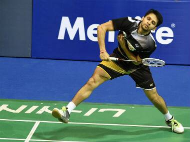 P Kashyap reaches Korea Masters Grand Prix Gold quarters after thrilling win