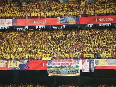 Kerala Blasters must repay state's unconditional love with greater grassroots involvement Kerala Blasters must repay state's unconditional love with greater grassroots involvement