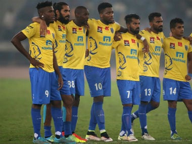 ISL 2016: Kerala Blasters stout defence did just enough to pip Delhi Dynamos in semi-final 2nd leg