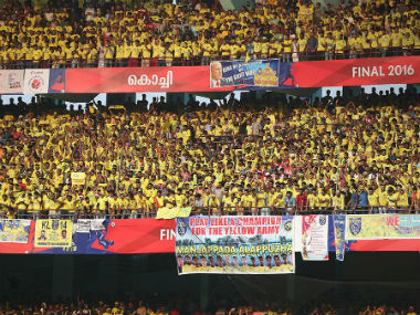 ISL 2016: Kerala Blasters fans 'real heroes' of the season, says Nita Ambani ISL 2016: Kerala Blasters fans 'real heroes' of the season, says Nita Ambani