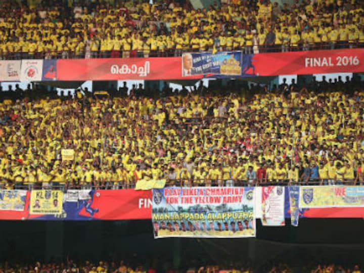 ISL 2016: Kerala Blasters fans 'real heroes' of the season, says Nita Ambani