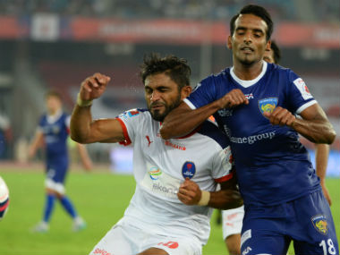 Bengaluru FC sign experienced Harmanjot Khabra on season-long loan from Chennaiyin FC Bengaluru FC sign experienced Harmanjot Khabra on season-long loan from Chennaiyin FC