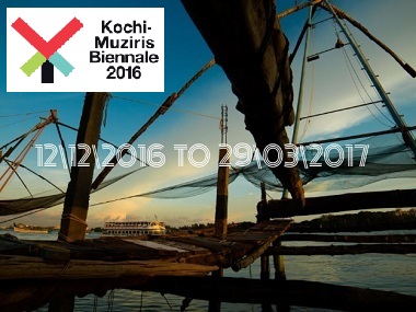 Kochi-Muziris Biennale 2016: 108-day celebration of contemporary art marks fest's third edition Kochi-Muziris Biennale 2016: 108-day celebration of contemporary art marks fest's third edition