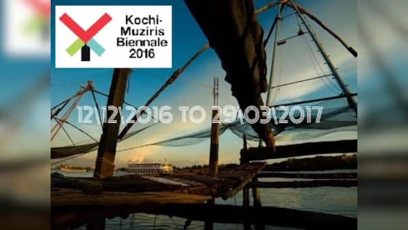 Kochi-Muziris Biennale 2016: 108-day celebration of contemporary art marks fest's third edition