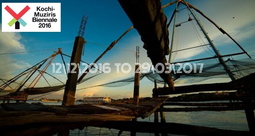The Kochi-Muziris Biennale's third edition is its hugest, most ambitious yet