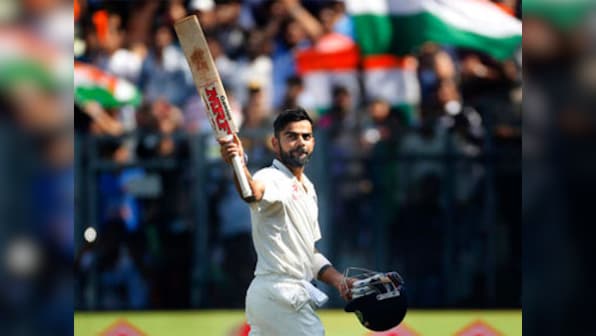 India vs England: Virat Kohli must pass stiffer tests to prove 'greatness'; James Anderson has a point