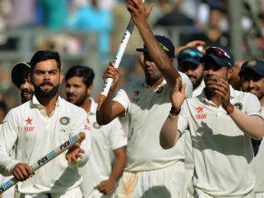 India vs England, 4th Test, Day 5 stats: From hosts growing dominance to tourists dubious record