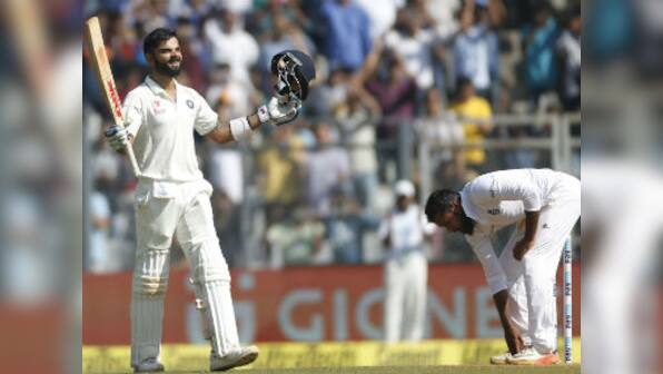 India vs England: Virat Kohli is 'two-times more aggressive than me', says ex-captain Sourav Ganguly